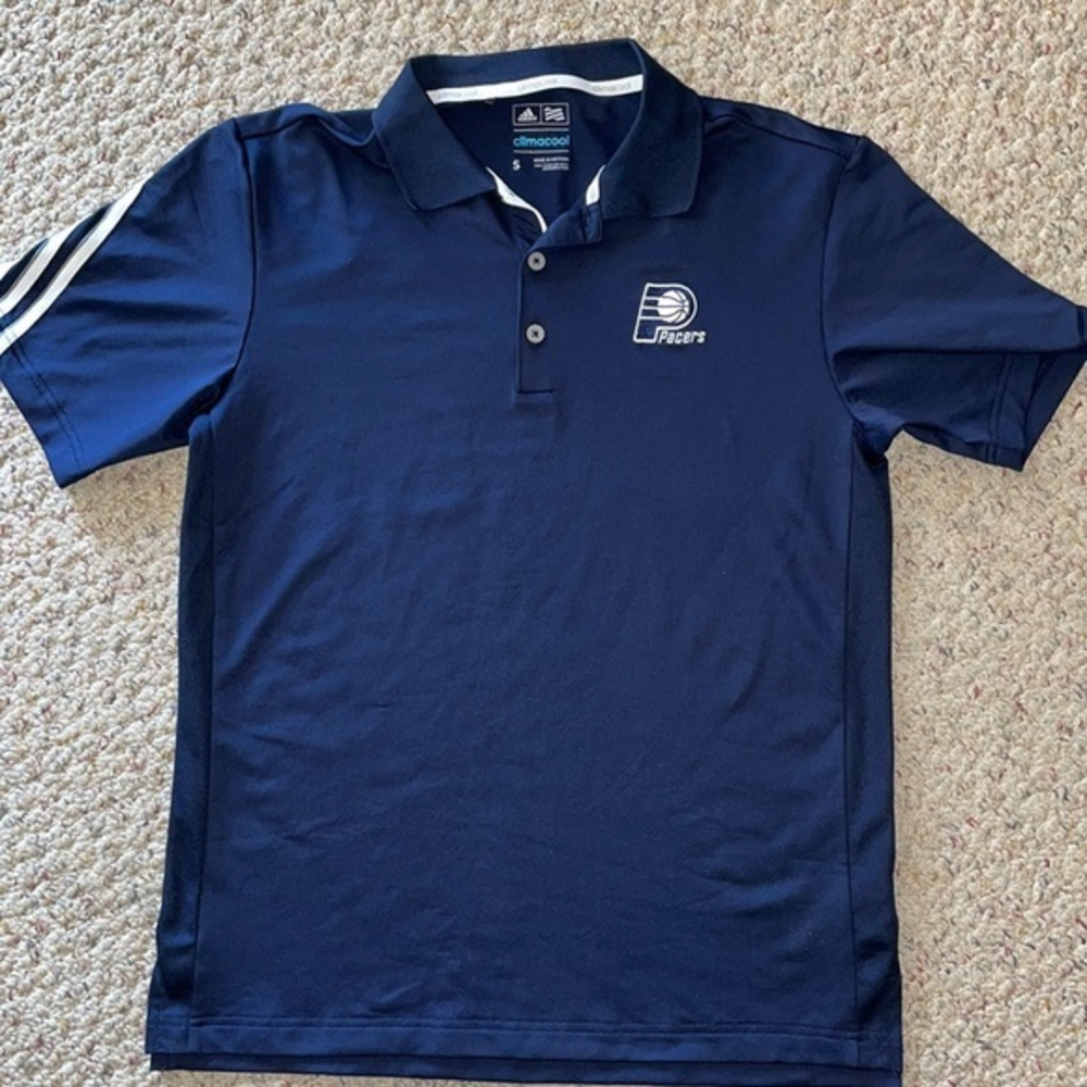 Men’s Climacool Pacers Polo Style Shirt